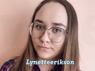 Lynetteerikson