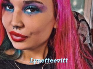 Lynetteevitt