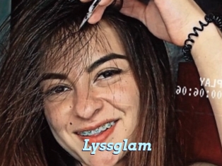 Lyssglam