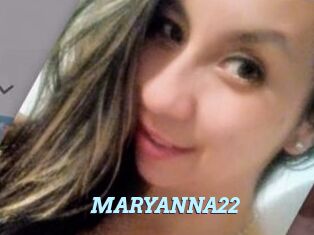 MARYANNA22