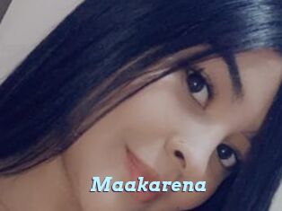 Maakarena