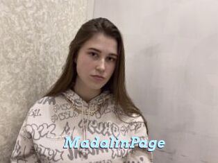 MadalinPage