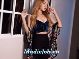 MadieJohson
