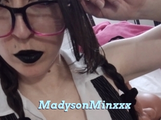 MadysonMinxxx Webcam Teen