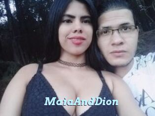 MaiaAndDion