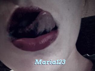 Maria123