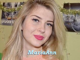 MariaAnn