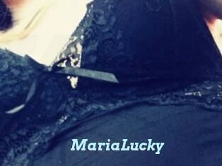 MariaLucky