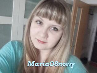 MariaOSnowy