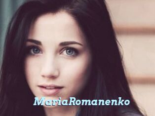 MariaRomanenko