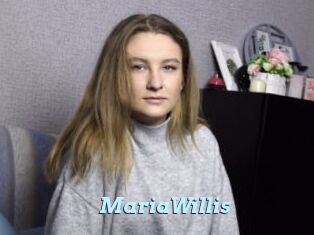 MariaWillis