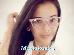 Mariajoselove