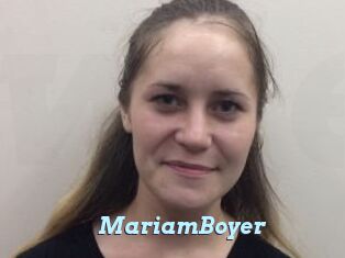 MariamBoyer