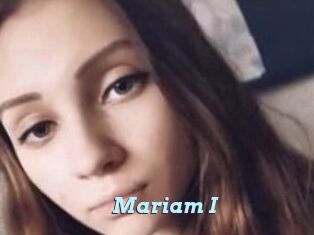 Mariam_I