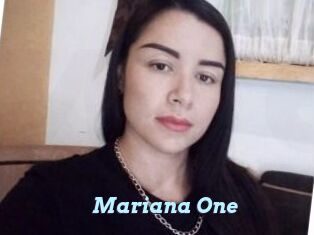 Mariana_One