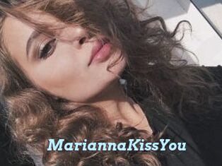 MariannaKissYou