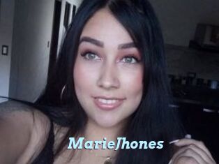 MarieJhones