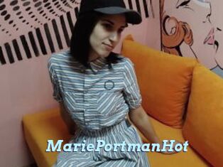 MariePortmanHot