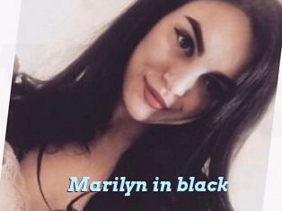 Marilyn_in_black