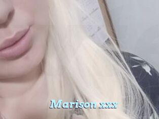 Marison_xxx