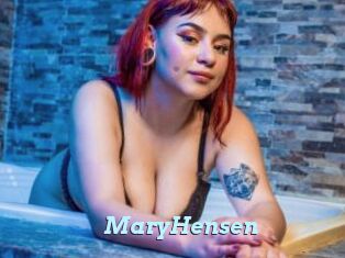 MaryHensen