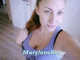 MaryJaneNew