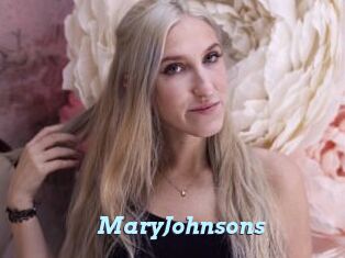 MaryJohnsons
