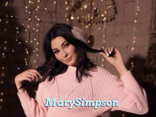 MarySimpson