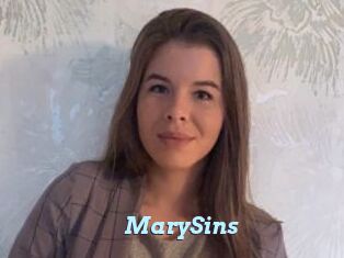 MarySins