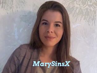 MarySinsX