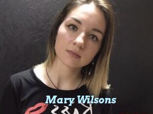 Mary_Wilsons