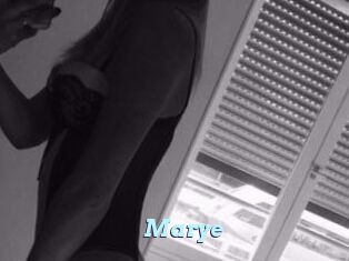 Marye