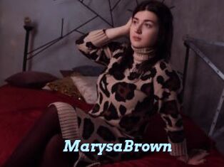 MarysaBrown
