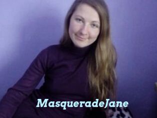 MasqueradeJane