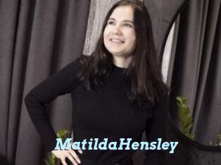 MatildaHensley