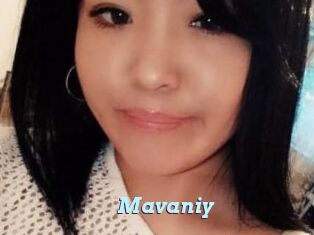 Mavaniy