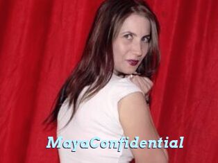MayaConfidential