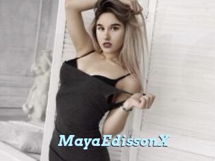 MayaEdissonX