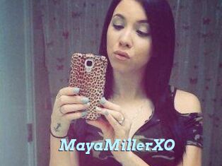 MayaMillerXO