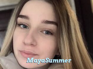 MayaSummer