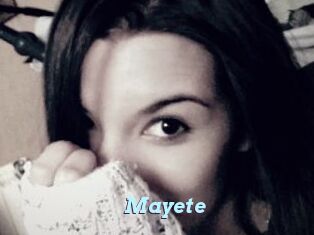 Mayete