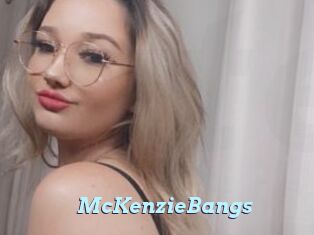 McKenzieBangs
