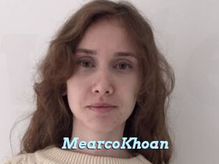 MearcoKhoan