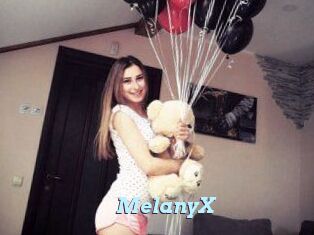 MelanyX