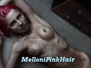 MelloniPinkHair