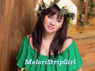 MeloriStripGirl