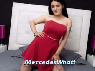 MercedesWhait