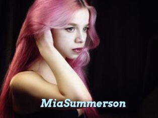 MiaSummerson