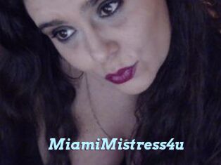 MiamiMistress4u