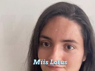 Miis_Lotus